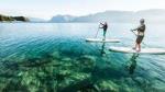 Half-Day Paddle Board Tour on Lake Wanaka