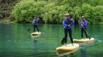 Stand Up Paddle Boarding adventure on the Clutha River (The Taster)