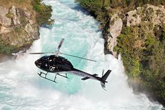 Taupo Adventure Combo Tour including Scenic Helicopter Flight