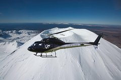 Tongariro Volcanic Direct Helicopter Flight