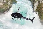 Huka Falls & Maori Rock Carvings Helicopter Scenic Flight