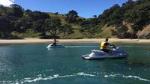 Self-Guided Jet Ski Tour of Waiheke Island