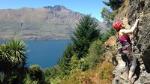 Queenstown Full Day Rock Climbing Small Group Guided Adventure