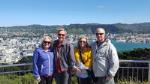 Wellington Shore Excursion: From Cave to Coast Highlights Private Tour