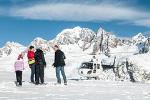 Mount Cook and Fox Glacier including snow landing (allow 30 minutes)