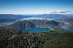 15-Minute Crater Lakes Flight by Floatplane from Rotorua
