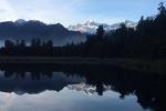 Lake Matheson Eco Tour