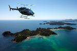 Bay of Islands Shore Excursion: Scenic Helicopter Tour Including Hole in the Rock