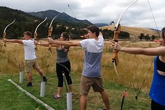 Archery in Hanmer Springs