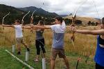 Archery in Hanmer Springs