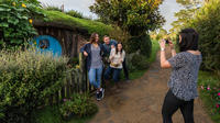 Hobbiton and Waitomo Caves from Auckland Small Group Tour