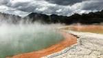 Rotorua including (Wai-O-Tapu) Tour from Auckland in Small Groups