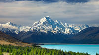 Mt Cook Adventure Tour from Queenstown (Small Groups)