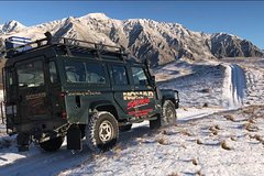 Private Ski Transfer to Remarkables Ski Field from Queenstown