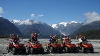 12 Day South Island Adrenalin Junkie Tour