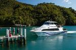 3 Hour Marlborough Sounds Delivery Cruise