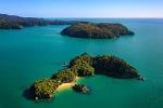 Scenic Flight from Takaka