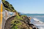 Coastal Pacific - Christchurch to Picton by Train