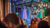 Tour and Tastings in an Urban Craft Beer Brewery