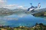 Akaroa Helicopter Tour from Christchurch