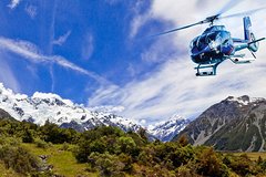 Aoraki Mount Cook & Lord of the Rings Country