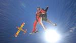 Tandem Skydive 20000ft from Franz Josef