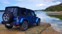 4-Hour Bay of Islands Private Jeep Tour with Winery Lunch