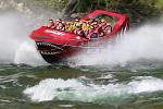 Buller Canyon jetboat