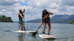 Rotorua Lakes Stand-Up Paddle (SUP) Scenic Tour