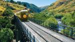 Dunedin Shore Excursion: Taieri Gorge Railway and the Otago Peninsula Day Trip from Dunedin