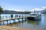 Queen Charlotte Sound Mail Boat Cruise