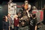Private Tour: Behind the Scenes Weta Workshop Tour