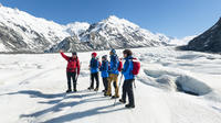 The Adventurer: Tasman Glacier Heli-hike