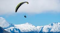 Tandem Paragliding Flight - Wanaka Paragliding