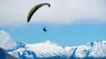 Tandem Paragliding Flight - Wanaka Paragliding