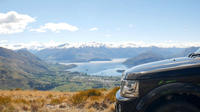 Criffel Station 4wd High Country Adventure
