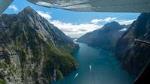 Milford Sound Glacier Flight & Cruise from Wanaka