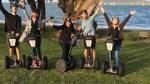 An Hour long Taste of the Segway Sensation and Sightseeing FUN