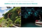 2 Days Hobbiton, Waitomo and Rotorua-Private Transfers & Tours from Auckland