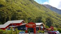 Arthur's Pass from Christchurch - personal transfer