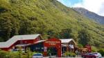 Arthur's Pass from Christchurch - personal transfer