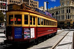 Christchurch - The Works Tour - Cashmere, Lyttelton and Seaside Suburbs & Tram