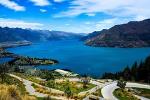 Private Tour Christchurch to Queenstown via Mount Cook & Tekapo Including Lunch