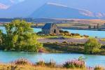 Lake Tekapo and Lake Pukaki Day Tour