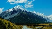 Private Transfer: Christchurch to Mount Cook