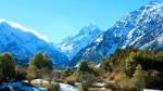 Aoraki-Mt Cook Tasman Glacier & Alpine Centre scenic day tour from Christchurch