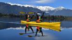 Kayak Adventure from Franz Josef Glacier