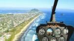 Mount and City Helicopter Flight from Tauranga