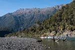 Private Tour: Waiatoto Jet Boat River Safari from Haast