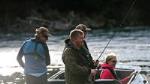 Full-Day Jet Boat Fishing in Fiordland